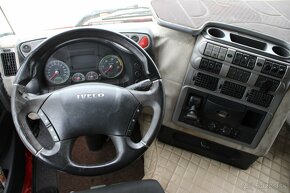 IVECO STRALIS 500 ACTIVE SPACE, LOWDECK, EURO 5EEV - 7