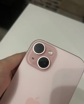 IPHONE 15 PINK - 7