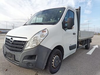 OPEL MOVANO VALNIK - NA PREDAJ / NA SPLATKY - 7