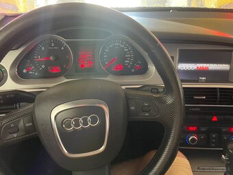 Audi A6 allroad 3.0 TDi automat - 7