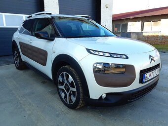 Citroën C4 Cactus BlueHDi 100 Feel 73kw - 7