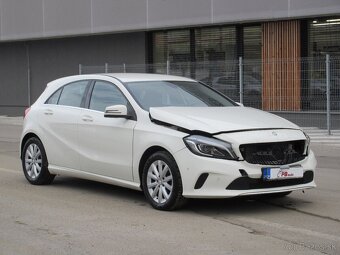 Mercedes-Benz A trieda 180 Style A/T - 7