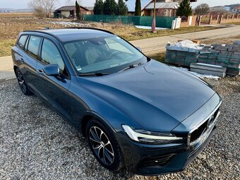 Volvo V60 B3 Mild-hybrid , 07/2021, 155000km - 7