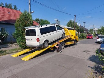 Odťahovka,odťahový špeciál Mercedes Benz Atego + HR - 7