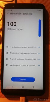 Samsung Galaxy J6+ - Android 10 - 7