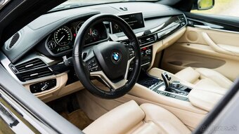 BMW X6 xDrive 40d Standard A/T - 7