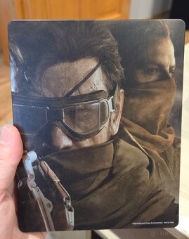 Metal gear solid 5 Collector's edícia - 7