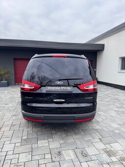 Ford Galaxy 2.0 7miest 2013 - 7