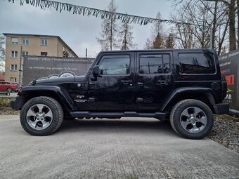 Jeep Wrangler Unlimited 2.8 CRDi 147 kW 4x4 - 7