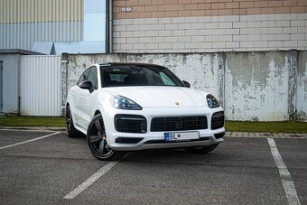 Porsche Cayenne Coupe 4x4 Platinum A/T - 7