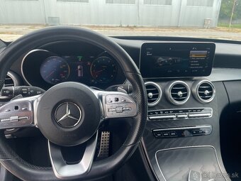 Mercedes C 200 AMG Combi 135kw - 7