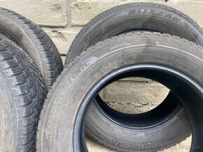 Letne suv michelin 225/65 r17 + zimne bridgestone - 7