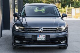 Volkswagen Tiguan 1.4 TSI Highline R-Line - 4Motion - 7