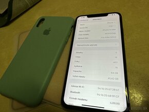 APPLE IPHONE XS MAX 64GB - 7