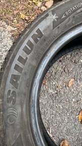 205/55 r16 zimné pneu - 7