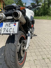 Yamaha mt03 - 7