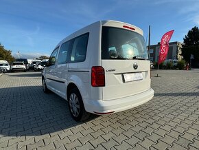 Volkswagen Caddy  1.4 TSI  5-miestne s odpočtom DPH - 7