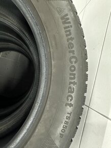 Pneumatiky 265/50R20 Continental zimne - 7