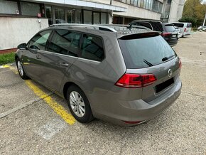 Volkswagen Golf Variant 1.6 TDI BMT 105k Comfortline DSG - 7