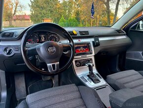 Volkswagen Passat B6 2.0TDI DSG HIGHLINE RV2010 - 7