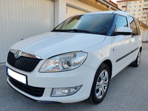 Škoda Roomster Facelift 1.6 TDI CR - 7