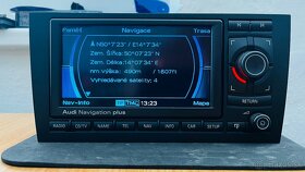 Audi Navigation Plus RNS-E - A6 C5 (RNSE) - 7