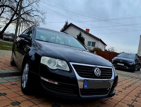 Volkswagen Passat Variant 2.0 tdi. Comfortline  R.V.2009. - 7