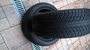 225/50 R18 99H CONTINENTAL BRIDGESTONE GOODYEAR cca 6-7 mm - - 7