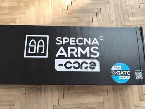 Predam Airsoftovu zbran SPECNA ARMS M4 - 7