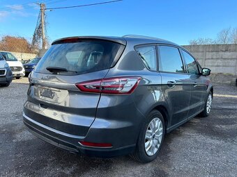 Ford S-Max 2.0 TDCi Duratorq 150 Trend A/T - 7