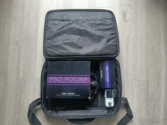 DIY pedalboard + bag / Carl Martin Pro Power V1 / TC Electro - 7