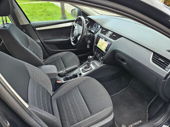 Predám Škoda Octavia combi 2.0TDI DSG - 7