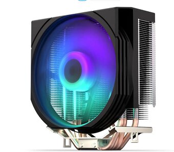 Herny AMD PC/5.1 GHz/DDR5/Krásny Biely/čierny Herný PC - 7