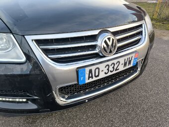 Volkswagen Touareg s motorom 176kw 3.0Tdi 176kw - Automat - 7