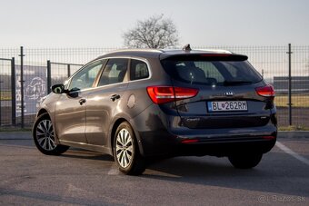 Kia Cee´d SW 1.6 CRDi VGT Gold A/T - 7