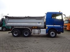 9429 MAN TGX 26.560 - 6x4 – Meiller S3 + Bordmatik – EURO 6 - 7