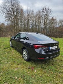 Škoda Octavia IV Style 2.0 TDI 110KW DSG 2021 - 7