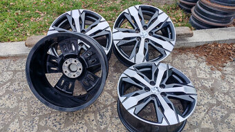 5x108 R18 --- PEUGEOT 3008 , 4008 , 5008 , 508GT ... CITROEN - 7