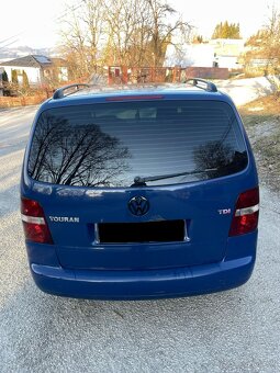 Volkswagen Touran 2.0 TDI Trendline - 7