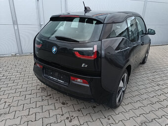 BMW i3 tepelné čerpadlo, velká naviagce, dotykové kliky - 7