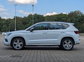 Seat Ateca 2.0 TDI FR DSG - 7