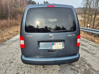 Volkswagen Caddy 1.9 TDi - 7