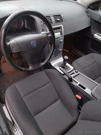 Volvo V50 1.6D 2009, 80kW (109PS) - 7