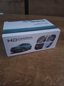 NOVÁ & ZABALENÁ Cúvacia kamera GreenYi AHD1080P - 7