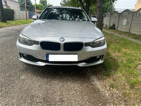 Predám BMW 318d 105kw A/T 2014 - 7