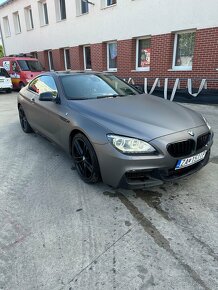 BMW 650i coupe - 7