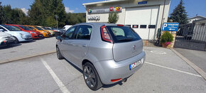 Fiat Punto Grande 1,4 - 7