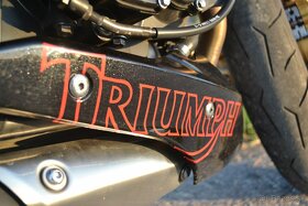 Triumph Street Triple R, 2013 - 7