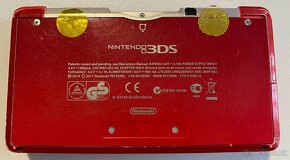 Nintendo 3DS + 64gb - 7