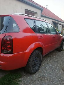 Predám Ssangyong Rexton 2.7 XDI - 7